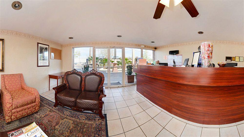 Quality Inn Мерсед Экстерьер фото