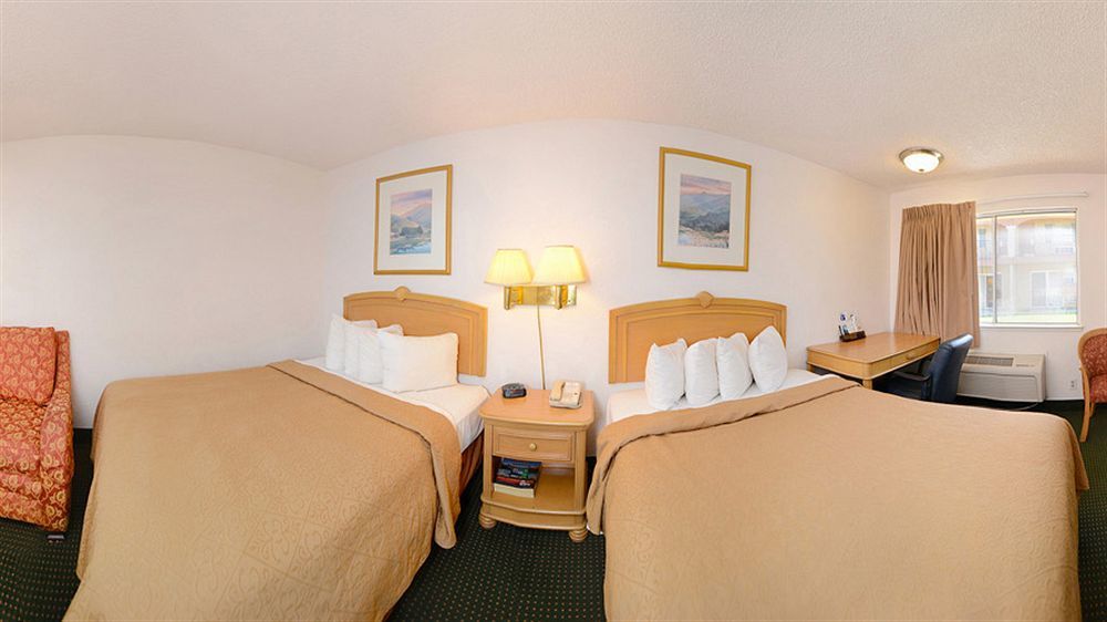 Quality Inn Мерсед Экстерьер фото