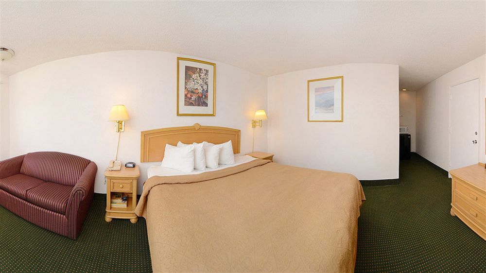 Quality Inn Мерсед Экстерьер фото