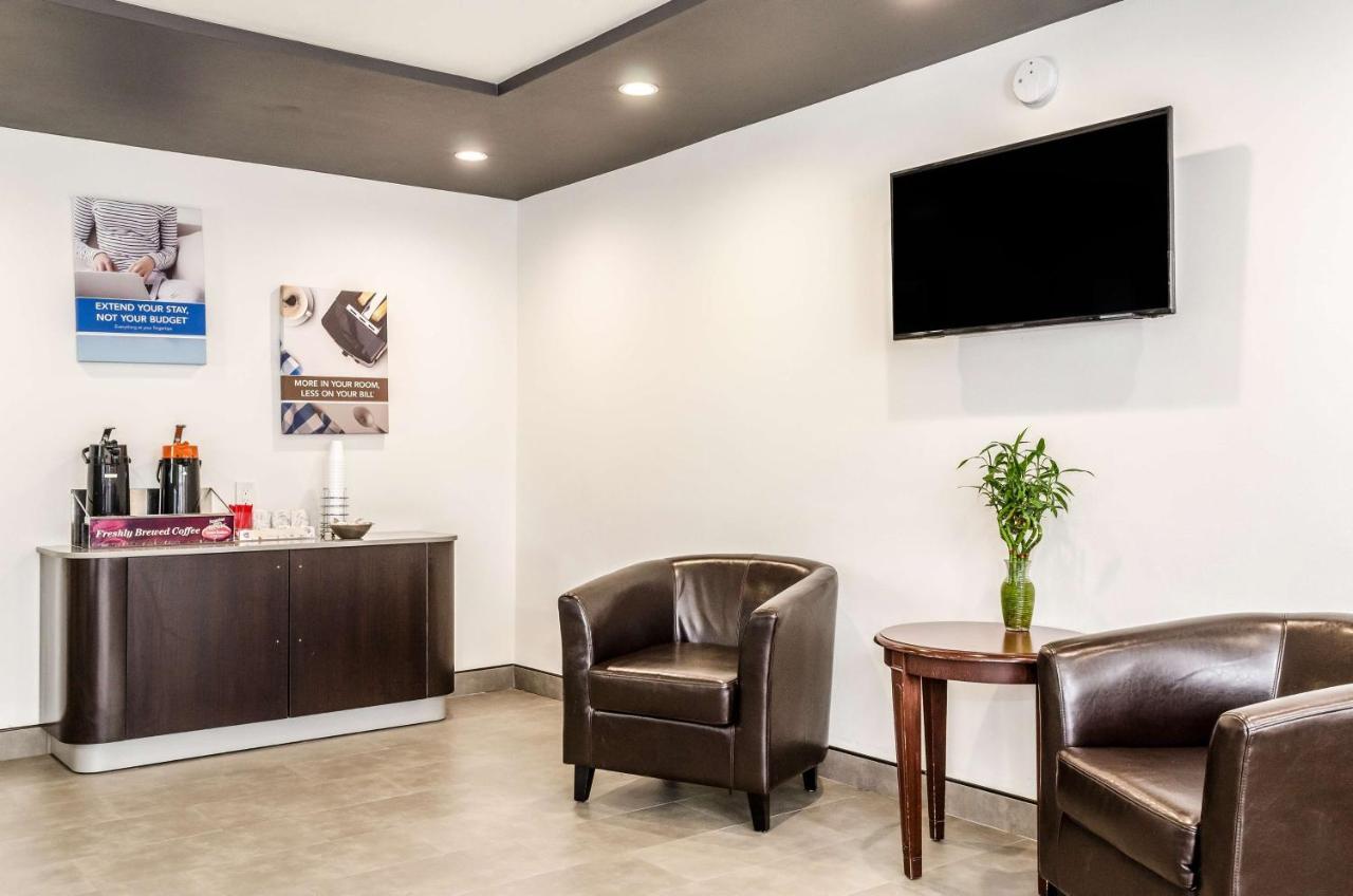 Quality Inn Мерсед Экстерьер фото