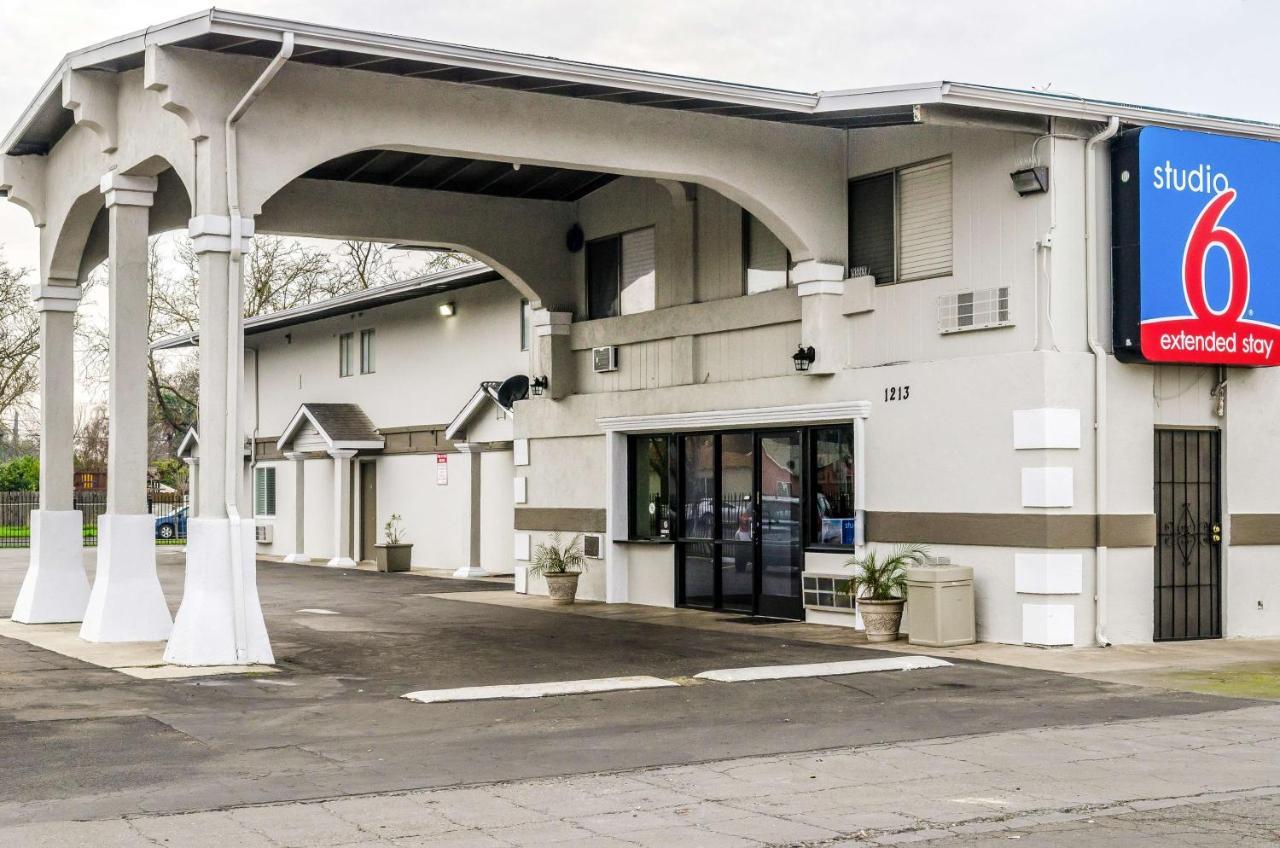 Quality Inn Мерсед Экстерьер фото