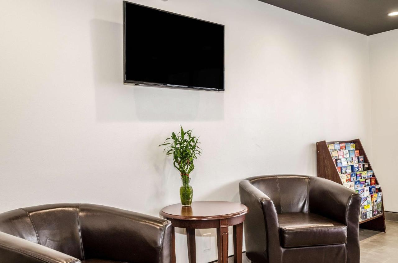 Quality Inn Мерсед Экстерьер фото