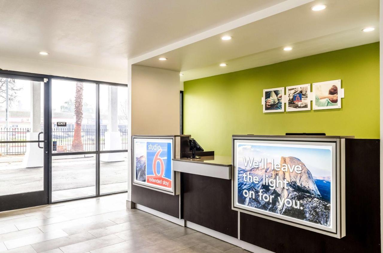 Quality Inn Мерсед Экстерьер фото